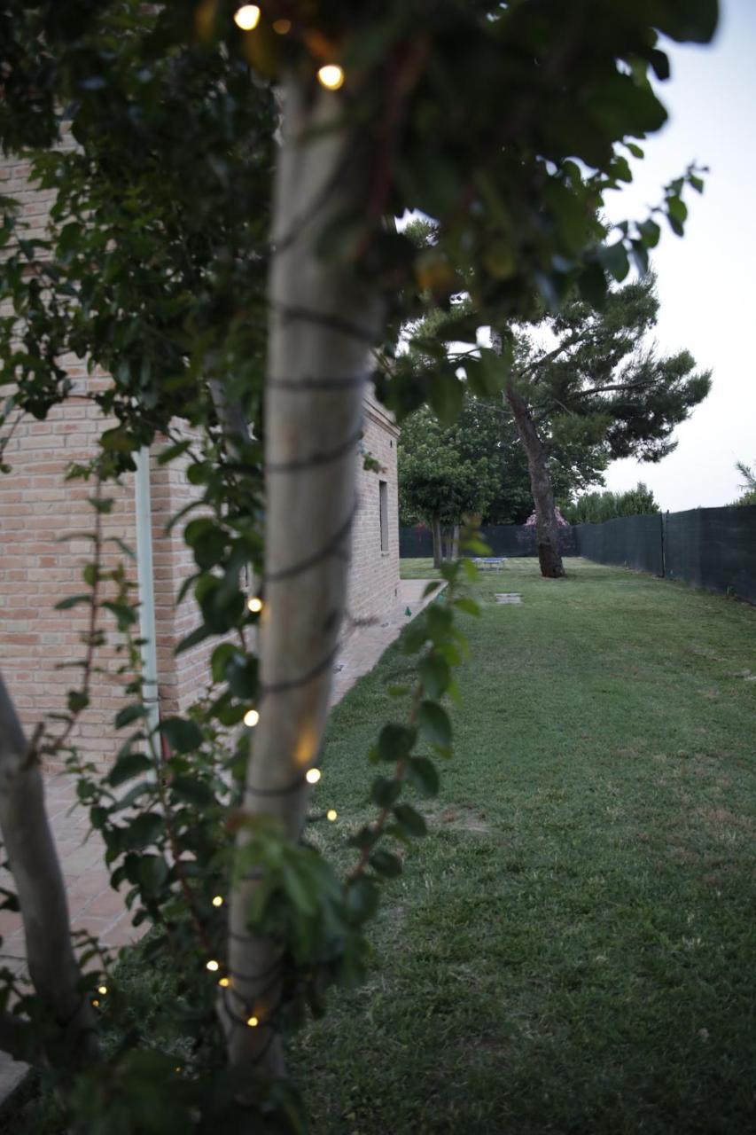 Agriturismo La Fonte Di San Girio Guest House Potenza Picena Exterior photo
