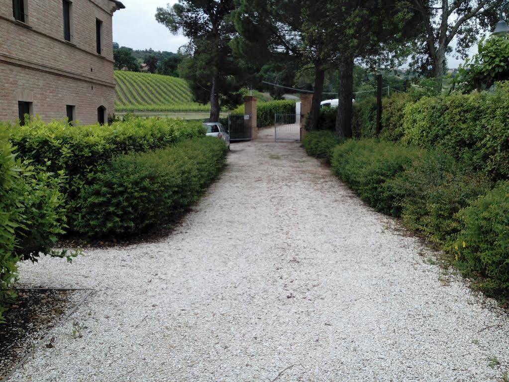 Agriturismo La Fonte Di San Girio Guest House Potenza Picena Exterior photo