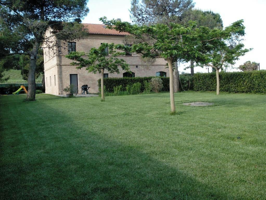 Agriturismo La Fonte Di San Girio Guest House Potenza Picena Exterior photo