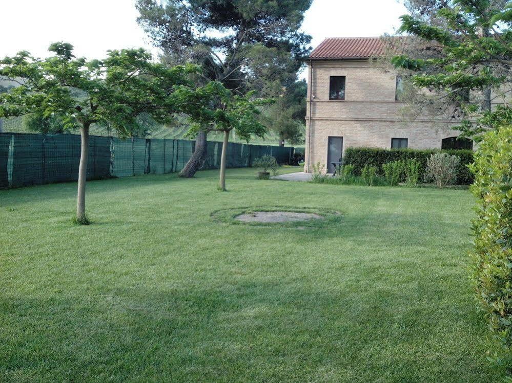 Agriturismo La Fonte Di San Girio Guest House Potenza Picena Exterior photo